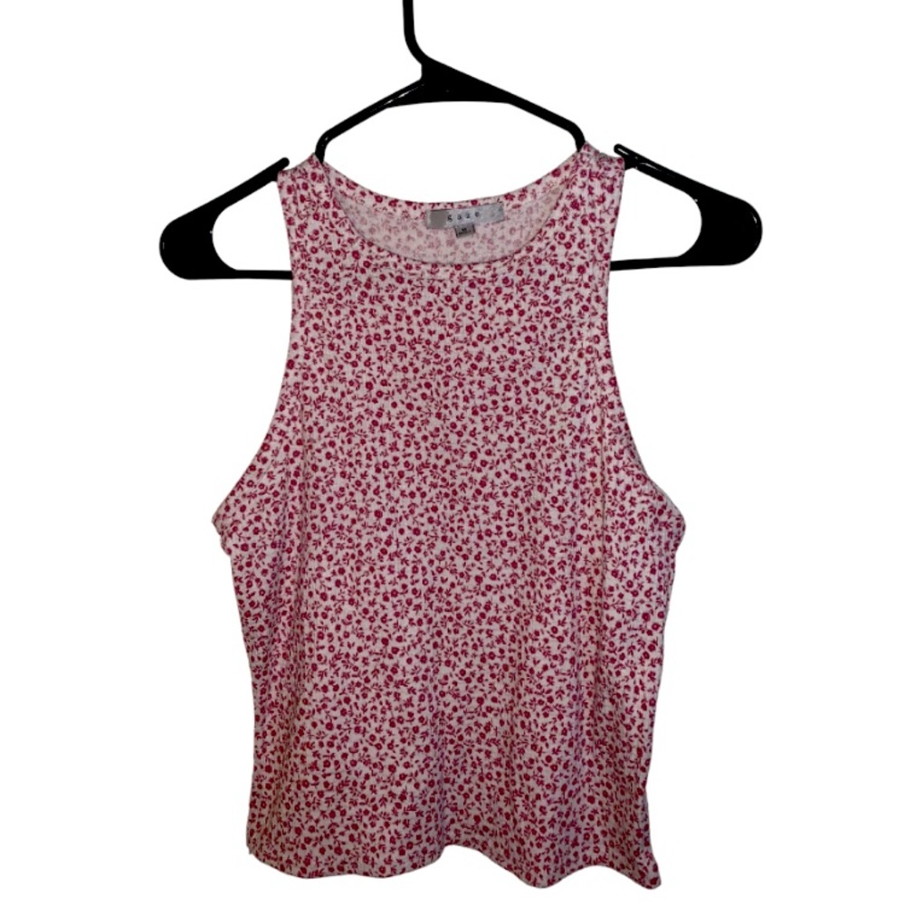 Gaze Floral Tank